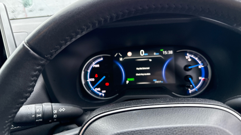 Toyota RAV4 2.5 VVT-i Hybrid Design 5dr CVT 2WD Hybrid Estate